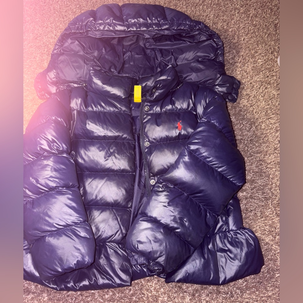 Polo by Ralph Lauren Dark Blue Jacket